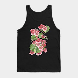 Blooming In The Light Tank Top